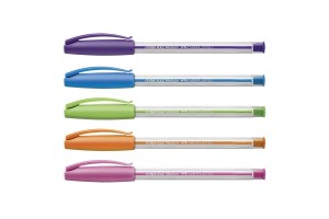 CANETA FABER TRILUX COLORS CARTELA 5 CORES