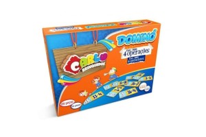 DOMINO 4 OPERACOES - MDF - 28
