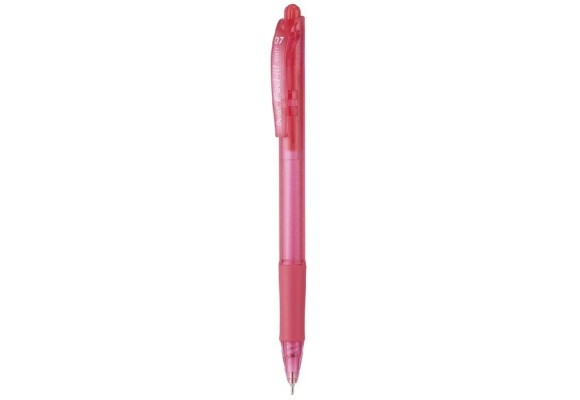CANETA ESFEROG 0.7 BX417 ROSA PENTEL