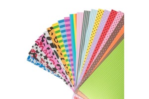 PLACA DE EVA ESTAMPADO FOLHA AVULSA UNIDADE