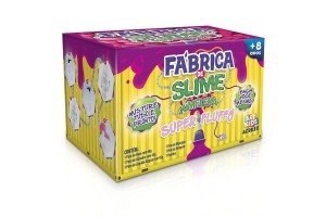 FABRICA DE SLIME SUPER FLUFFY ACRILEX