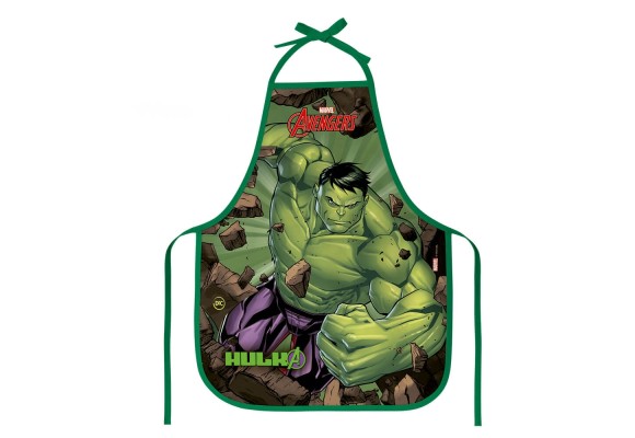 AVENTAL DAC HULK