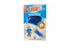 HASTES FLEXIVEIS USE IT 75UNID