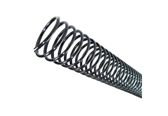ESPIRAL AVULSO PRETO 17MM