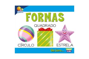 LIVRO: DIVERSAO COM...FORMAS