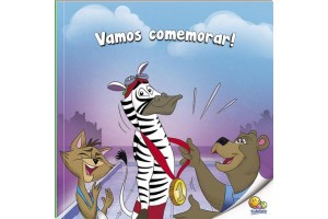 LIVRO: MOMENTOS INESQUECIVEIS: VAMOS COMEMORAR!