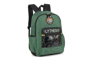 MOCHILA LUXCEL HARRY POTTER VERDE UN