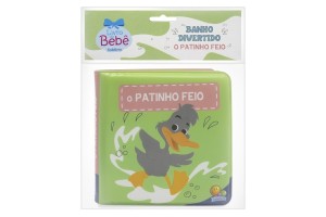 BANHO DIVERTIDO: PATINHO FEIO