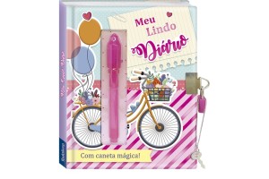 MEUS SEGREDOS: MEU LINDO DIARIO