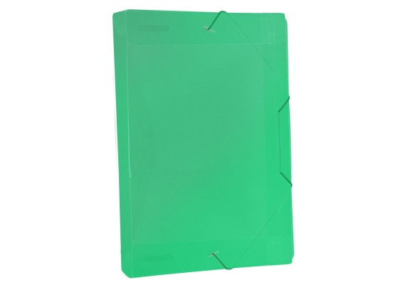 PASTA ABA ELASTICO 4CM DAC VERDE