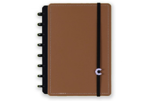 CADERNO INTELIGENTE CARAMEL - GRANDE