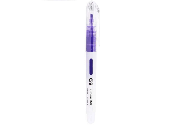 MARCA TEXTO CIS LUMINI INK ROXO