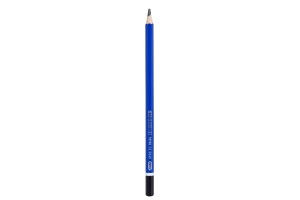 LAPIS TECNICO 2B DE MADEIRA BRW SEXTAVADO