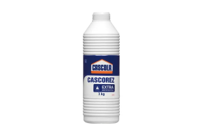 COLA BRANCA CASCOLA CASCOREZ 1KG