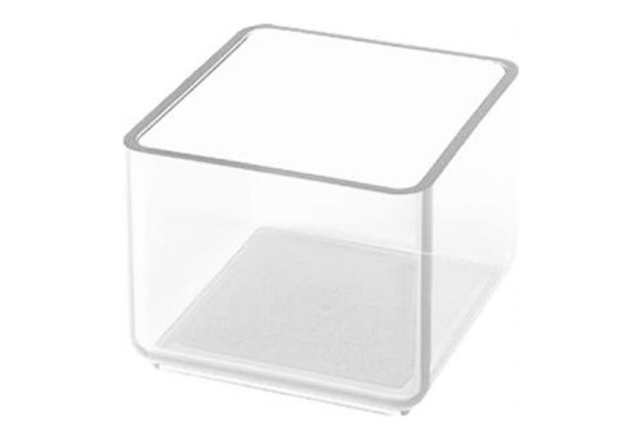 PORTA CLIPS TRADICIONAL CRISTAL