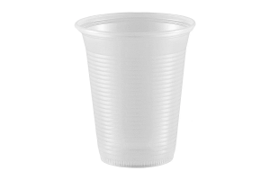 COPO DESCARTÁVEL 300ML BRANCO PCT COM 100
