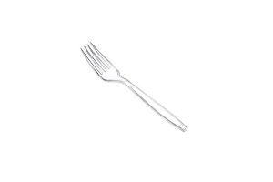 GARFO REFEIÇÃO LEVE ULTRA CRISTAL PCT 50 UNI