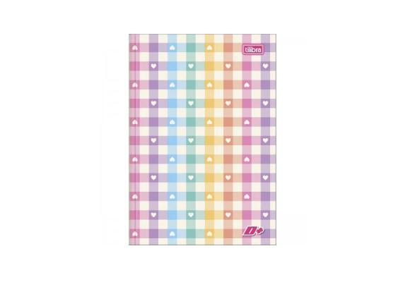 CADERNO CD BROCHURA QUADRICULADO 1.0 D+ 40F