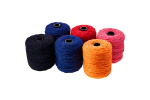 BARBANTE COLOR SORTIDO 50G 74M 4/4