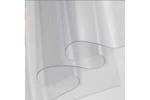 PLASTICO LEITOSO TRANSPARENTE 140CM DE LARGURA VENDA POR METRO