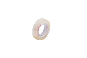 FITA ADESIVA ADELBRAS 12MMX10M TRANSPARENTE AVULSA