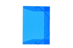 PASTA PLASTICA ACP OFICIO AZUL