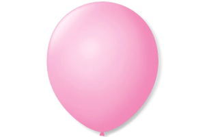 BALAO PIC PIC N 09 PCT COM 50 UNI ROSA BABY