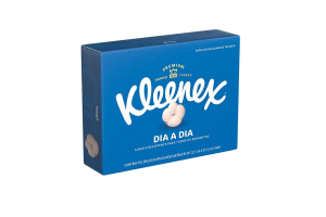 LENÇO DE PAPEL KLEENEX CX COM 50