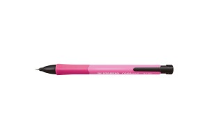 LAPISEIRA STABILO COM4 PENCIL 0.7 SUPER CONFORTO, CORPO TRIANGULAR, GRIP EMBORRACHADO
