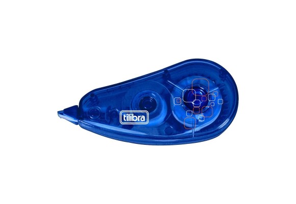 FITA CORRETIVA TILIBRA AZUL
